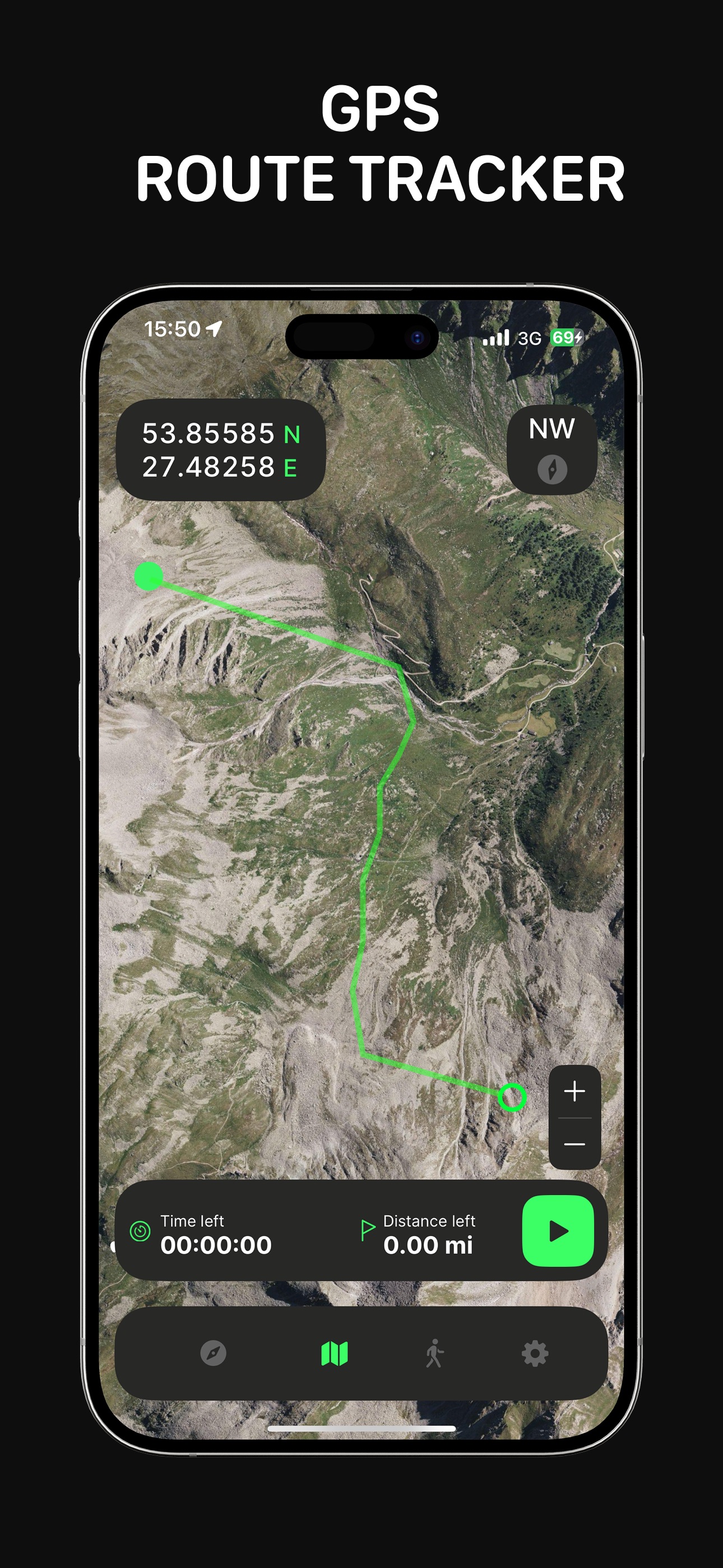 Compass screenshot 2