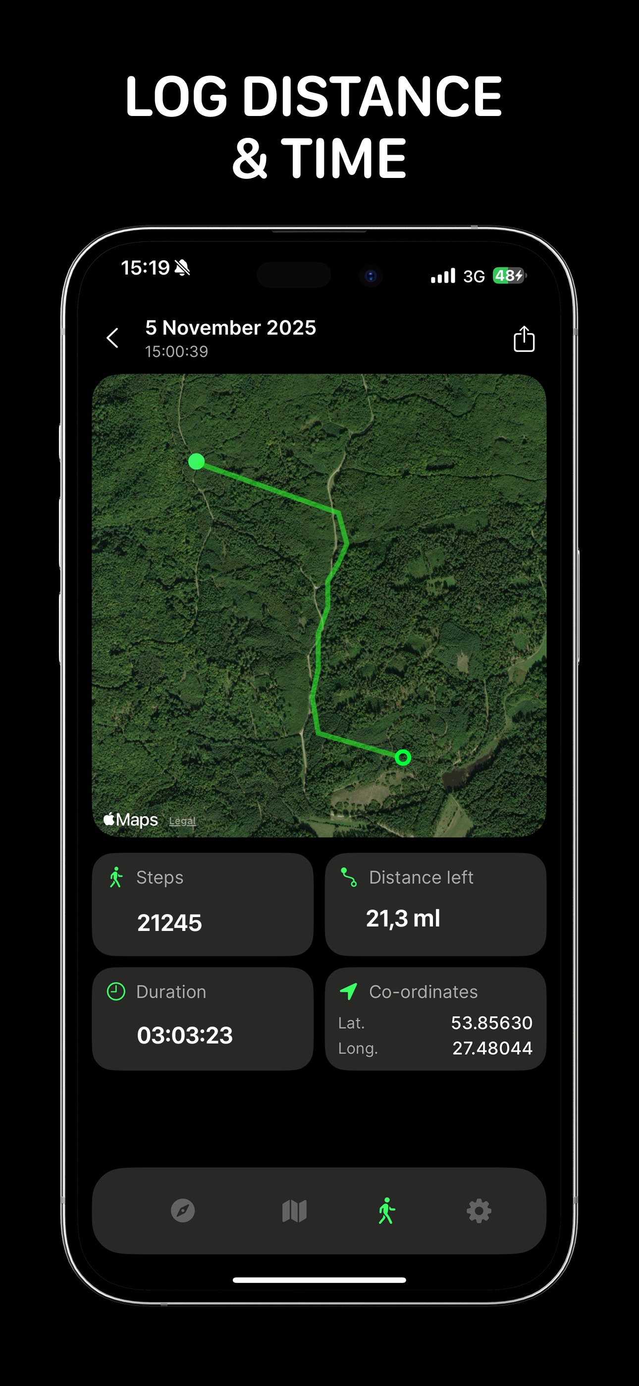 Compass screenshot 4