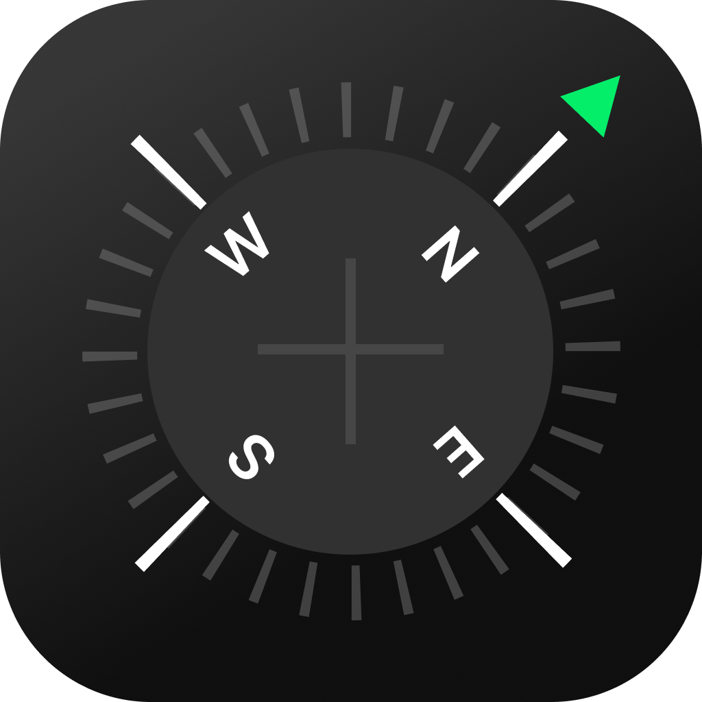 Compass — Location Tracker app icon