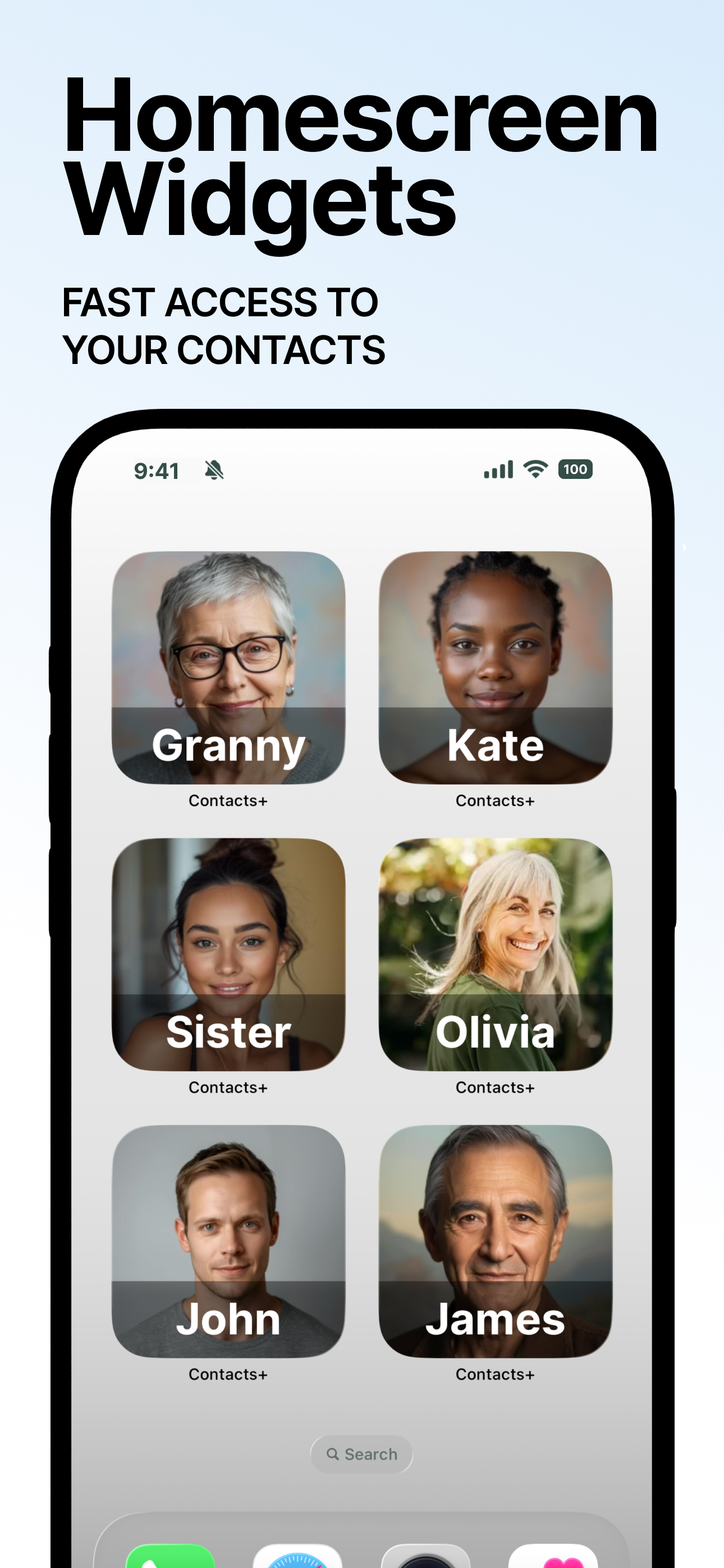 Contacts+ screenshot 4