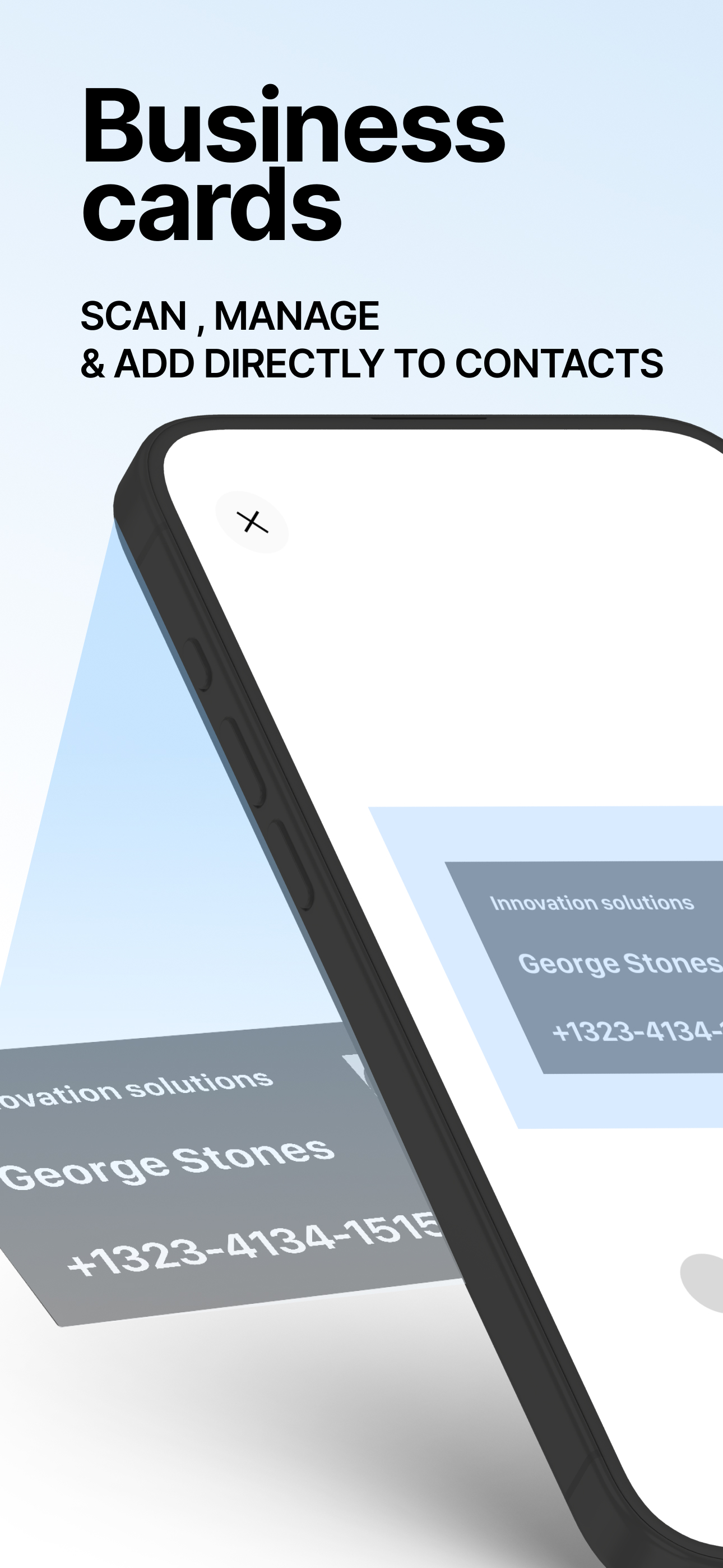 Contacts+ screenshot 5