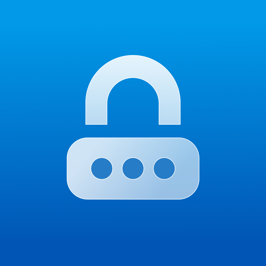 Photo Vault — LOCKY app icon