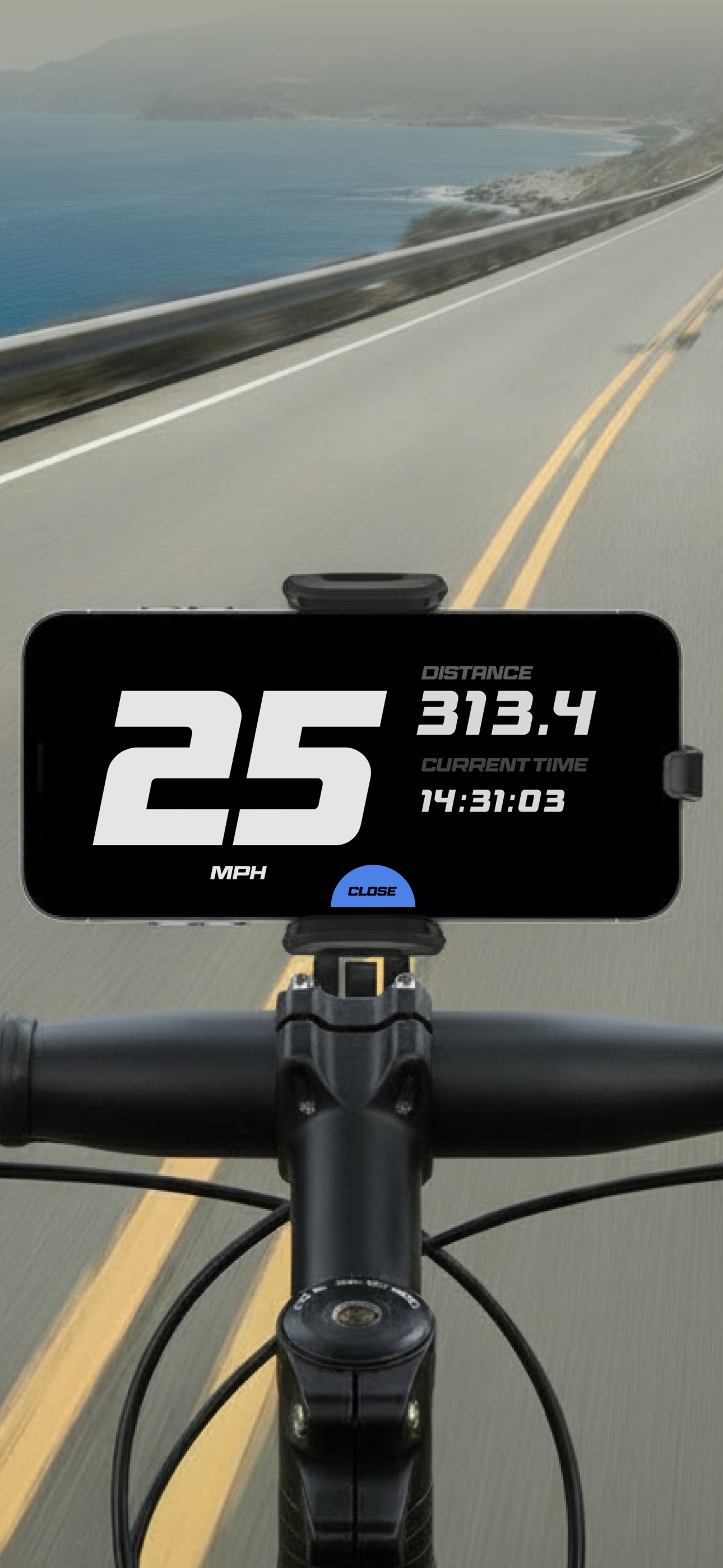 Speedometer screenshot 3