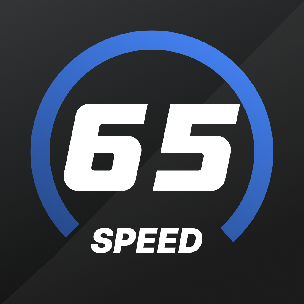 Speedometer — GPS Speed app icon