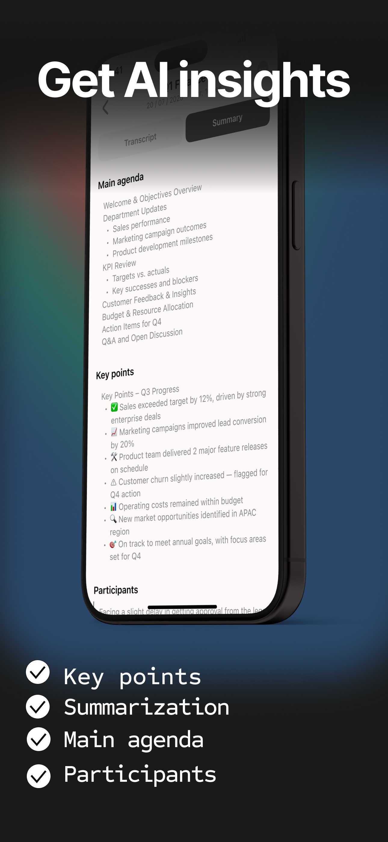 Voice Memos screenshot 3